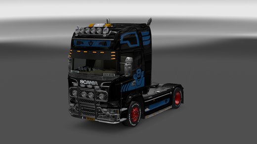 Scania Streamline