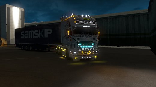 Scania R 4-series
