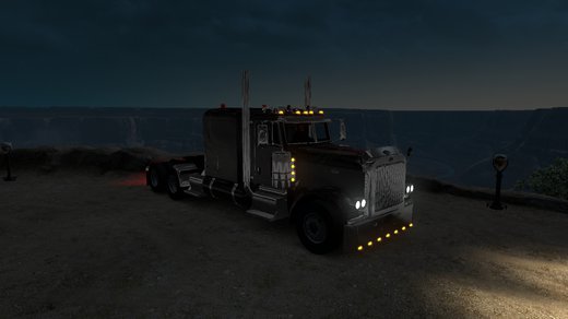 Peterbilt 389