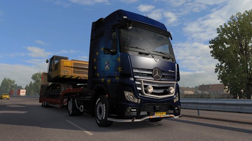 Mercedes-Benz New Actros