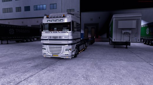 DAF XF105