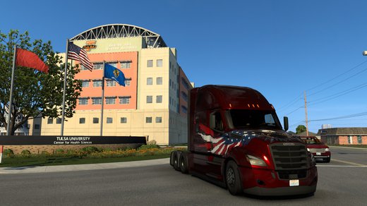 Freightliner Cascadia 2019