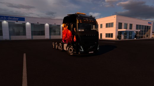 Volvo FH6