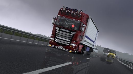 Scania R (RJL)