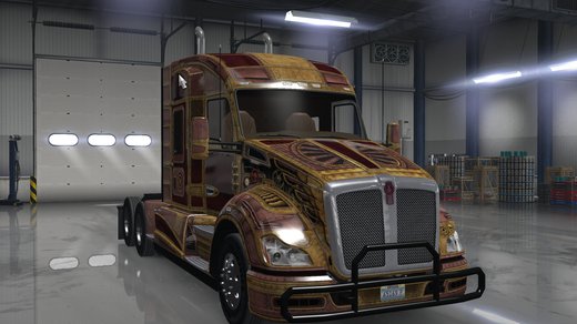 Kenworth T680 2014