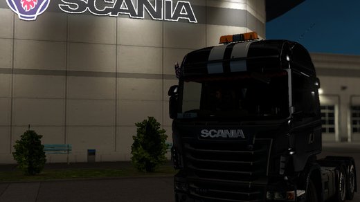 Scania R 2009
