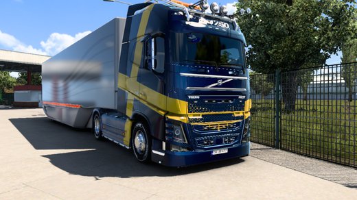 Volvo FH4