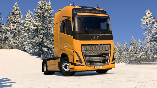 Volvo FH6