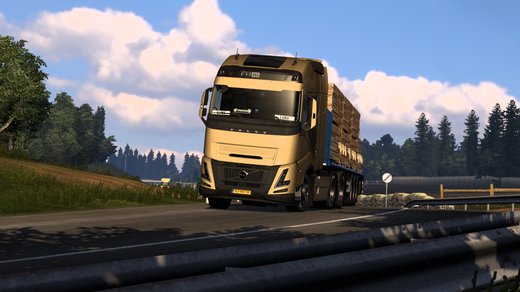 Volvo FH6