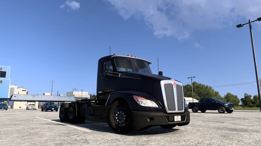 Kenworth T680