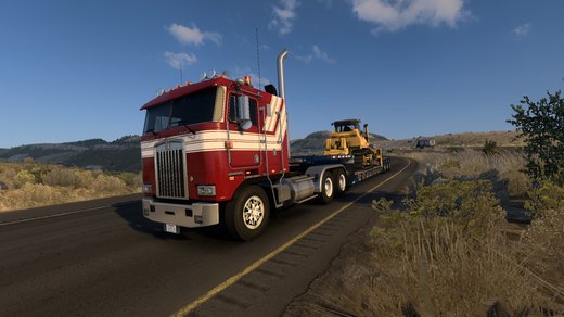  Kenworth  K100E SBA