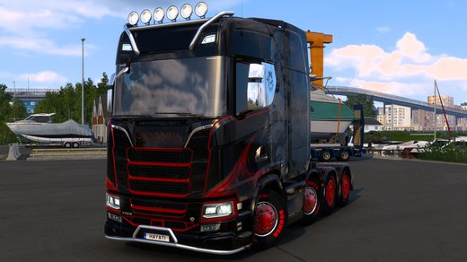 Scania S