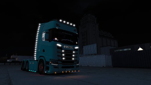 Scania S