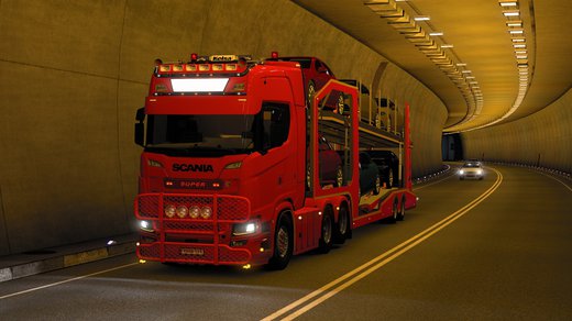 Scania S