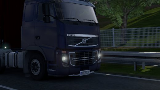 Volvo FH3