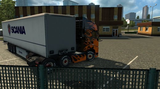 Volvo FH4