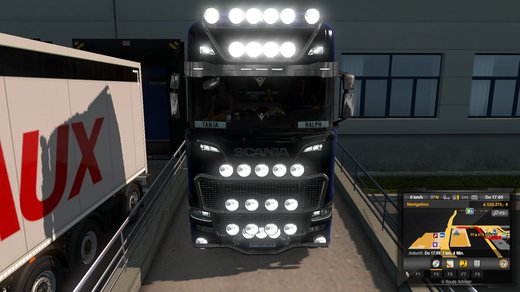 Scania S
