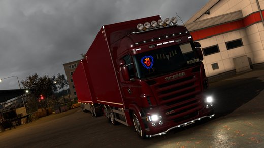 Scania R (RJL)