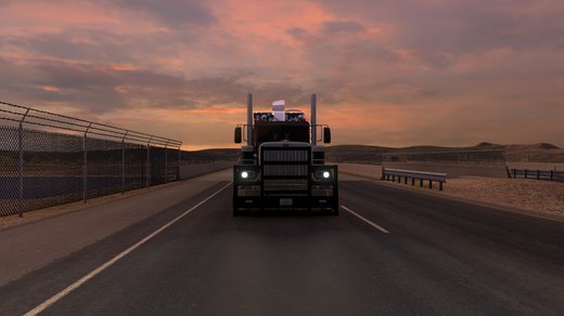 Peterbilt 389
