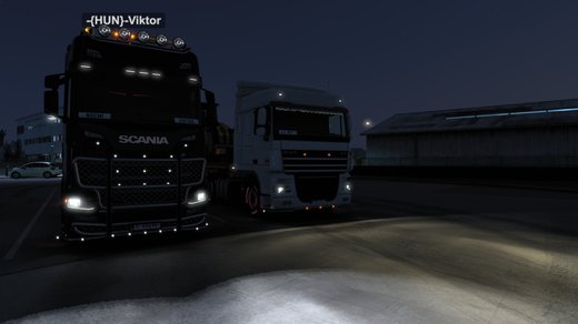 DAF XF105