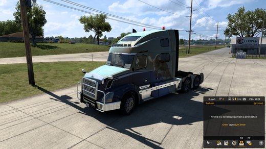 Volvo VNL 2014