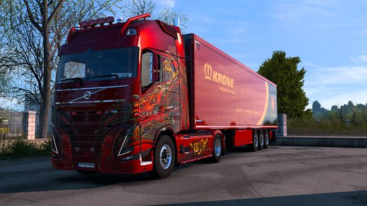 Volvo FH5