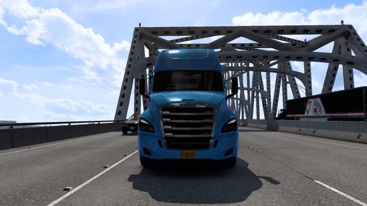 Freightliner Cascadia 2019