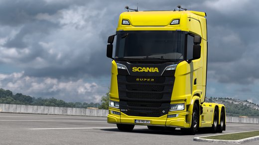 Scania S