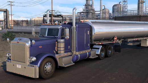 Peterbilt 389