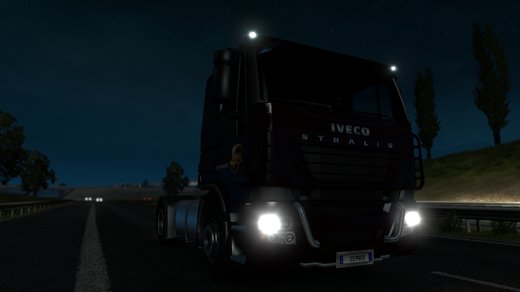 Iveco Stralis