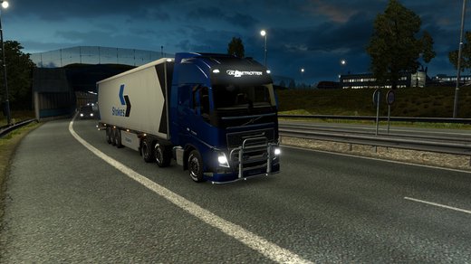 Volvo FH4