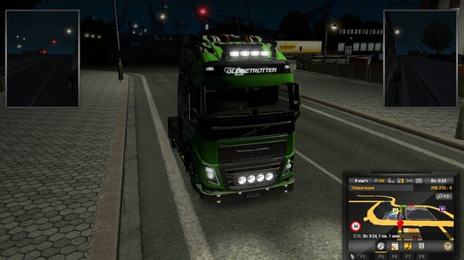 Volvo FH4