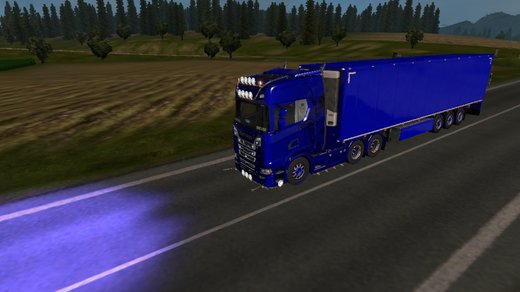 Scania S