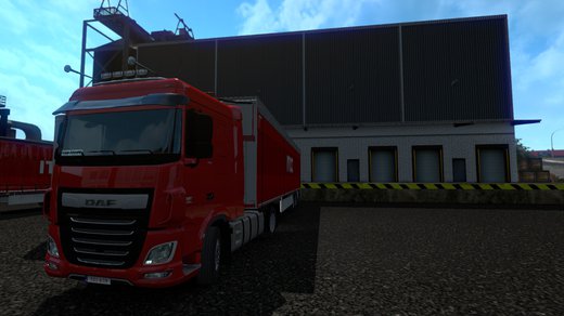 DAF XF
