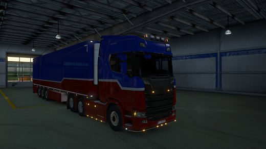 Scania S
