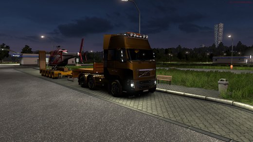 Volvo FH3