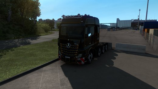 Mercedes-Benz New Actros