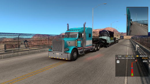 Peterbilt 389
