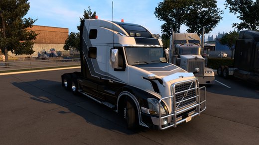 Volvo VNL 2014