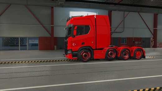 Scania R