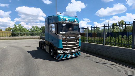 Scania S