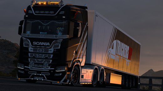 Scania S