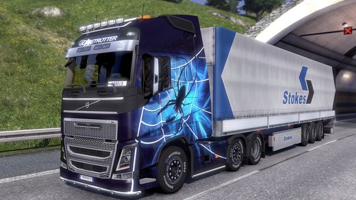 Volvo FH4