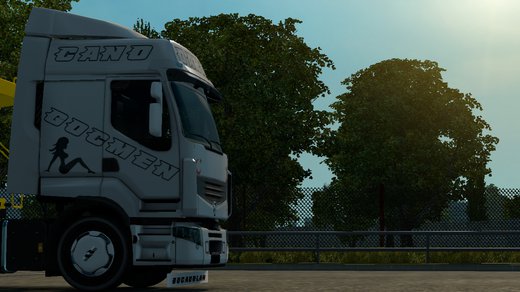 Renault Premium
