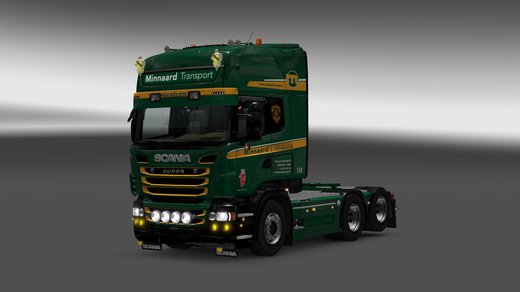 Scania R 2009 (RJL)