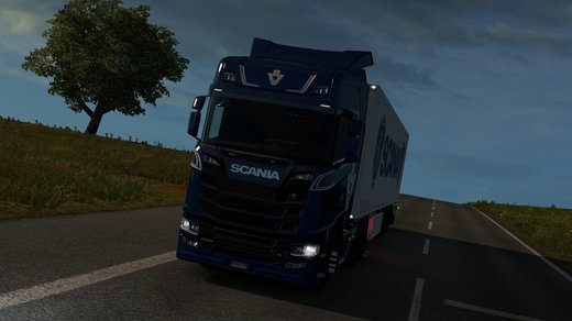 Scania S