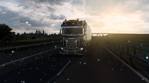Scania S