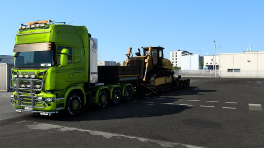 Scania Streamline