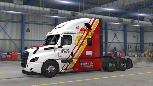 Freightliner Cascadia 2019