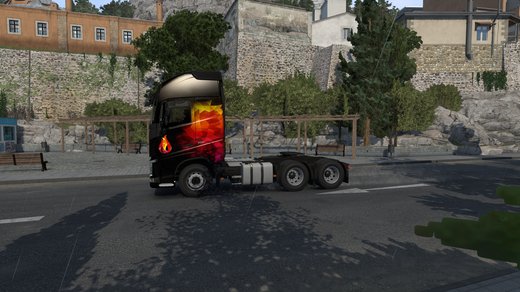 Volvo FH4